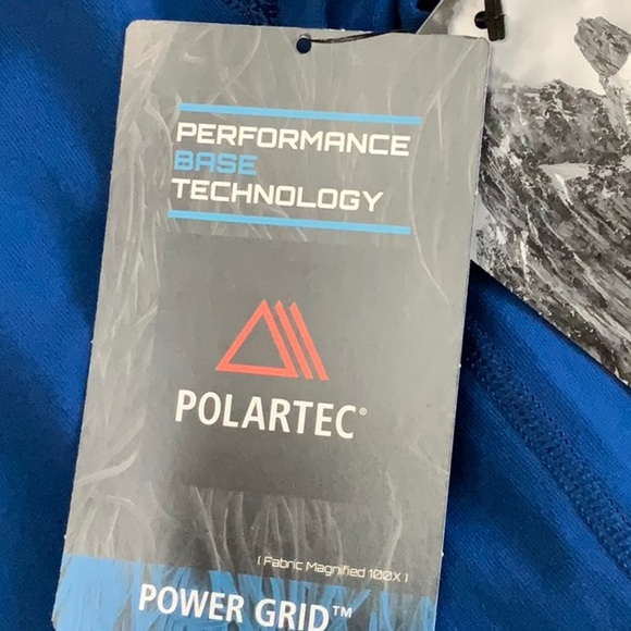 Black Diamond COEFFICIENT JACKET - Denim - Picture 13 of 16